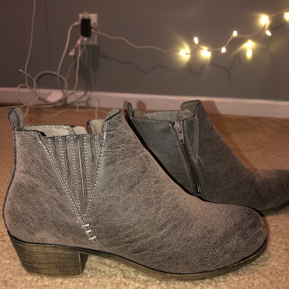 Booties - Picture 1 of 3